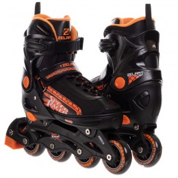 Ролики Zelart  Z-2918 Orange