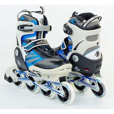 Ролики Zelart Vulcan Blue Ролики Zelart Vulcan Blue