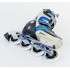 Ролики Zelart Vulcan Blue Ролики Zelart Vulcan Blue