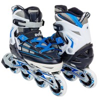 Ролики Zelart Z-812 Blue Ролики Zelart Z-812 Blue