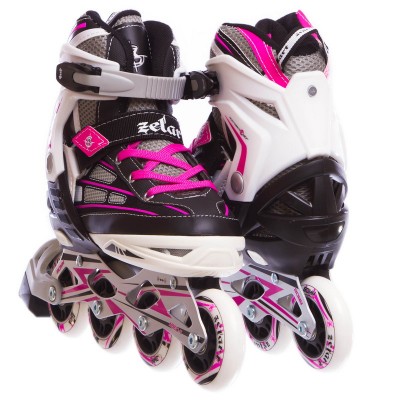 Ролики Zelart Z-812 Pink Ролики Zelart Z-812 Pink