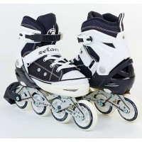 Ролики Zelart Sneakers Blak Ролики Zelart Sneakers Blak