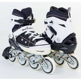 Ролики Zelart Sneakers Blak