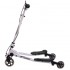 Самокат трайк инерционный TRIKKE SPEEDER SP-Sport SP06 Black