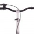 Самокат трайк инерционный TRIKKE SPEEDER SP-Sport SP06 Black