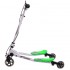 Самокат трайк инерционный TRIKKE SPEEDER SP-Sport SP06 Green