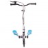 Самокат трайк инерционный TRIKKE SPEEDER SP-Sport SP06 Blue