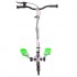 Самокат трайк инерционный TRIKKE SPEEDER SP-Sport SP06 Green