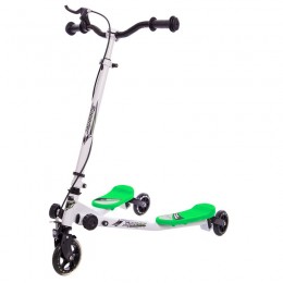 Самокат трайк инерционный TRIKKE SPEEDER SP-Sport SP06 Green