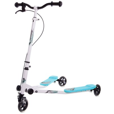 Самокат трайк инерционный TRIKKE SPEEDER SP-Sport WH-25 Blue
