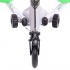 Самокат трайк инерционный TRIKKE SPEEDER SP-Sport WH-25 Green
