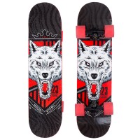 Скейтборд Zelart North Wolf Скейтборд Zelart North Wolf