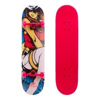 Скейтборд Zelart Girl Скейтборд Zelart Girl