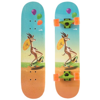 Скейтборд Zelart Gazelle