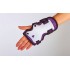 Защита Zelart Grace Violet-Black